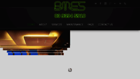 What Bmes.com.au website looked like in 2017 (6 years ago)