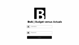What Bva.rescue.org website looked like in 2017 (6 years ago)
