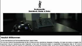 What Balschbach-martin.de website looked like in 2017 (6 years ago)