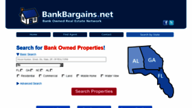What Bankbargains.net website looked like in 2017 (6 years ago)