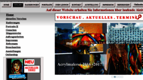 What Bernd-lehmann.de website looked like in 2017 (6 years ago)