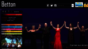 What Betton.fr website looked like in 2017 (9 years ago)