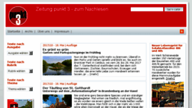 What Brandenburg-termine.de website looked like in 2017 (6 years ago)