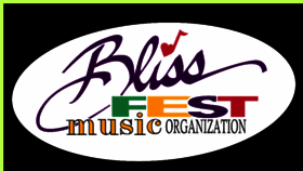 What Blissfest.org website looked like in 2017 (6 years ago)