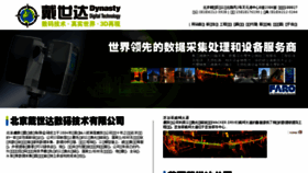 What Beijingdynasty.cn website looked like in 2017 (6 years ago)