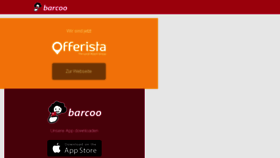 What Barcoo.com website looked like in 2017 (6 years ago)