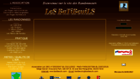 What Batibeuils.com website looked like in 2017 (6 years ago)
