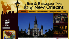 What Bbnola.com website looked like in 2017 (6 years ago)