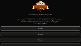 What Betplace88.com website looked like in 2017 (8 years ago)