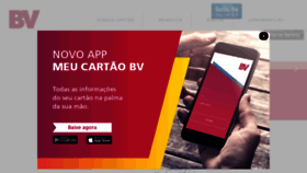 What Bancovotorantincartoes.com.br website looked like in 2017 (6 years ago)
