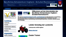 What Bsz-reichenbach.de website looked like in 2017 (6 years ago)