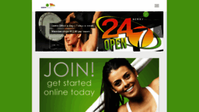What Berryfitness.com.au website looked like in 2017 (6 years ago)