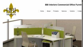 What Bbi-interiors.com website looked like in 2017 (6 years ago)