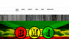 What Bmi-records.com website looked like in 2017 (6 years ago)