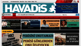 What Boluhavadis.net website looked like in 2017 (6 years ago)