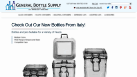 What Bottlesetc.com website looked like in 2017 (6 years ago)