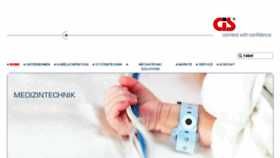 What Bmb-kabeltechnik.de website looked like in 2017 (6 years ago)
