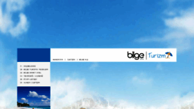What Bilgeturizm.com website looked like in 2017 (6 years ago)