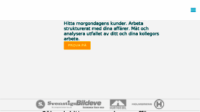 What Bilprospekt.se website looked like in 2017 (9 years ago)