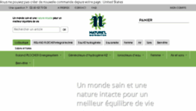 What Boutique-natureldistribution.com website looked like in 2017 (6 years ago)