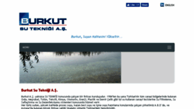 What Burkut.com.tr website looked like in 2017 (6 years ago)