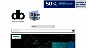 What Bauzeitung.de website looked like in 2017 (6 years ago)