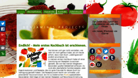 What Bcproject.de website looked like in 2017 (6 years ago)