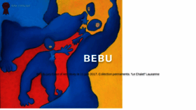 What Bebu-online.com website looked like in 2017 (6 years ago)