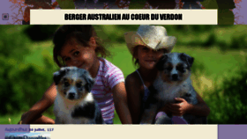 What Berger-australien-verdon.net website looked like in 2017 (6 years ago)