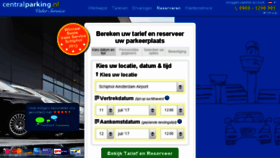 What Bijschipholparkeren.nl website looked like in 2017 (6 years ago)
