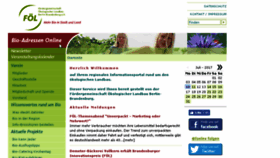 What Bio-berlin-brandenburg.de website looked like in 2017 (6 years ago)