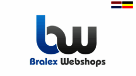 What Bralex.nl website looked like in 2017 (6 years ago)