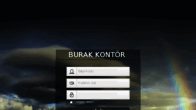 What Burakkontor.com website looked like in 2017 (6 years ago)