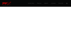 What Bekasi.pfxid.com website looked like in 2017 (6 years ago)