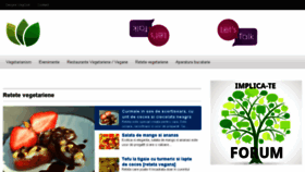 What Bucatar.net website looked like in 2017 (6 years ago)