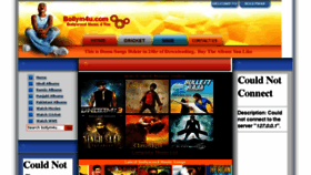 What Bollym4u.com website looked like in 2017 (6 years ago)