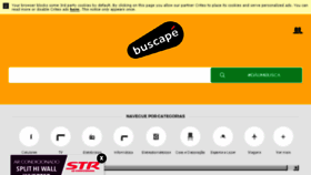 What Buscape.com.br website looked like in 2017 (6 years ago)