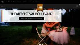What Bezoekdenbosch.nl website looked like in 2017 (6 years ago)