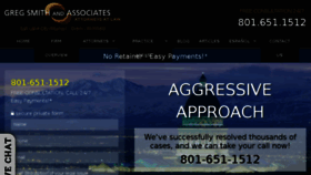 What Bestutahlawyer.com website looked like in 2017 (6 years ago)