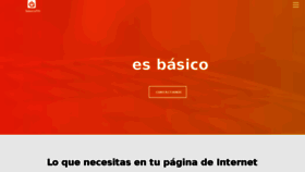 What Basico.fm website looked like in 2017 (6 years ago)