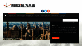 What Bursadazamandergisi.com website looked like in 2017 (6 years ago)