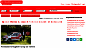 What Bestbuymakelaars.nl website looked like in 2017 (6 years ago)