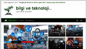 What Btekibi.com website looked like in 2017 (6 years ago)
