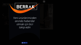 What Berrakmobilya.com website looked like in 2017 (6 years ago)