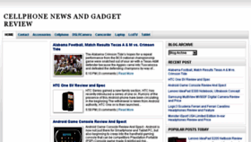 What Blog-cellphone.blogspot.com website looked like in 2017 (6 years ago)