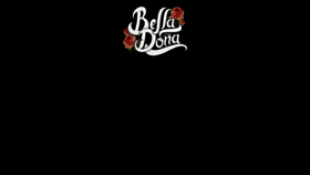 What Bella-dona.com website looked like in 2017 (6 years ago)