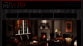 What Bella-furnishings.com website looked like in 2017 (6 years ago)