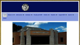 What Bssbruins.org website looked like in 2017 (6 years ago)