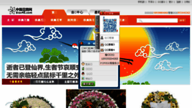 What Biao45.com website looked like in 2017 (6 years ago)