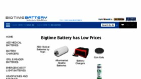 What Batteryjack.com website looked like in 2017 (6 years ago)